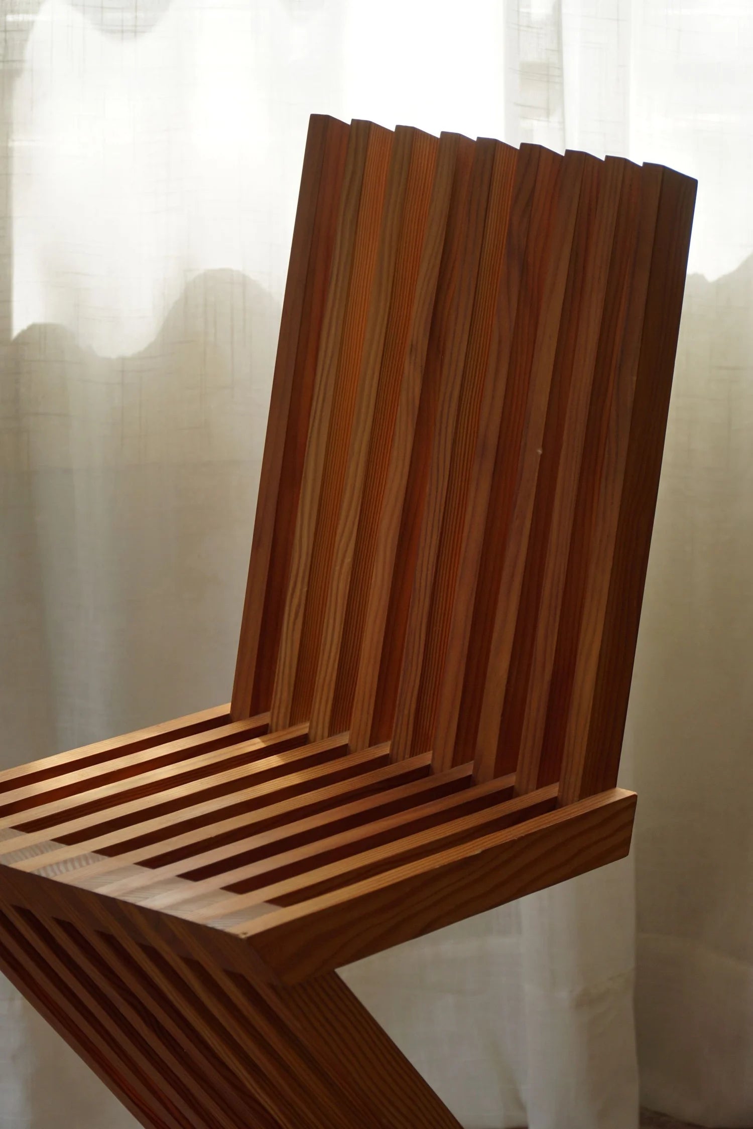 Handcrafted_Sculptural_Zig_Zag_Chair_Made_in_Solid_Pine