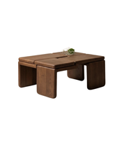 Handcrafted_Solid_Ash_Sculptural_Coffee_Table