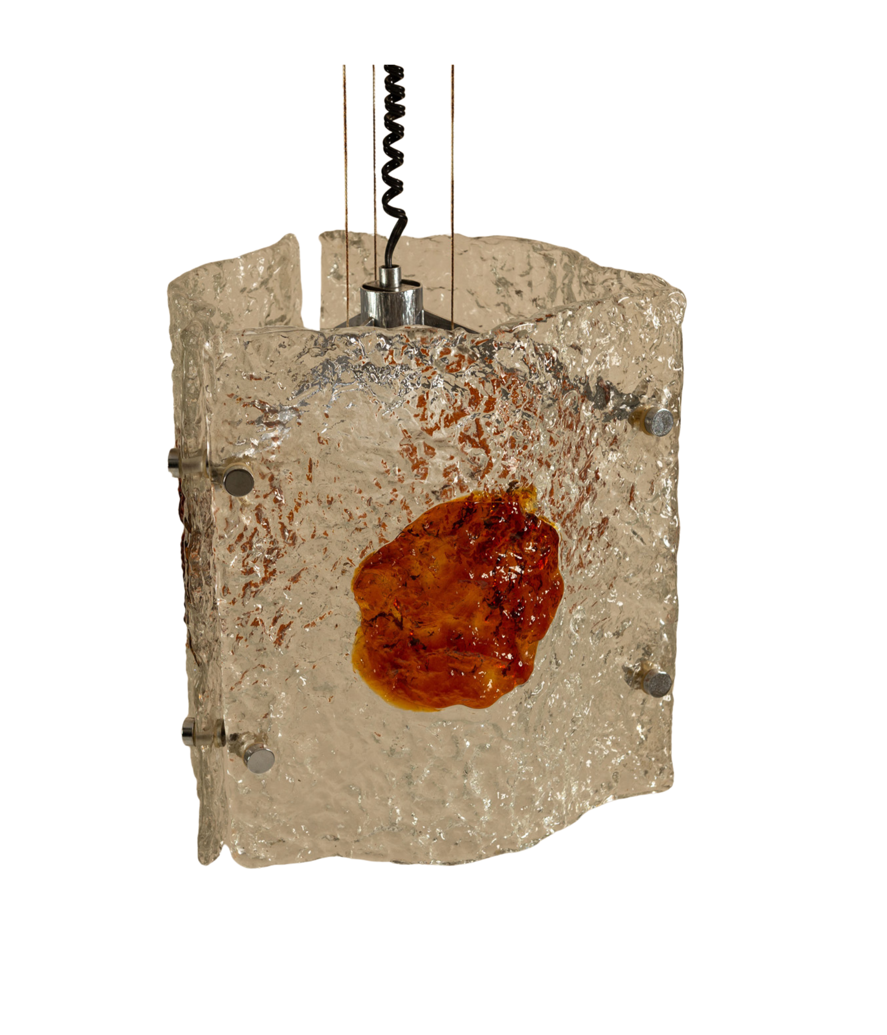 Hang_Lamp_attr._to_Toni_Zuccheri_for_A.V._Mazzega,_Italy_1970s