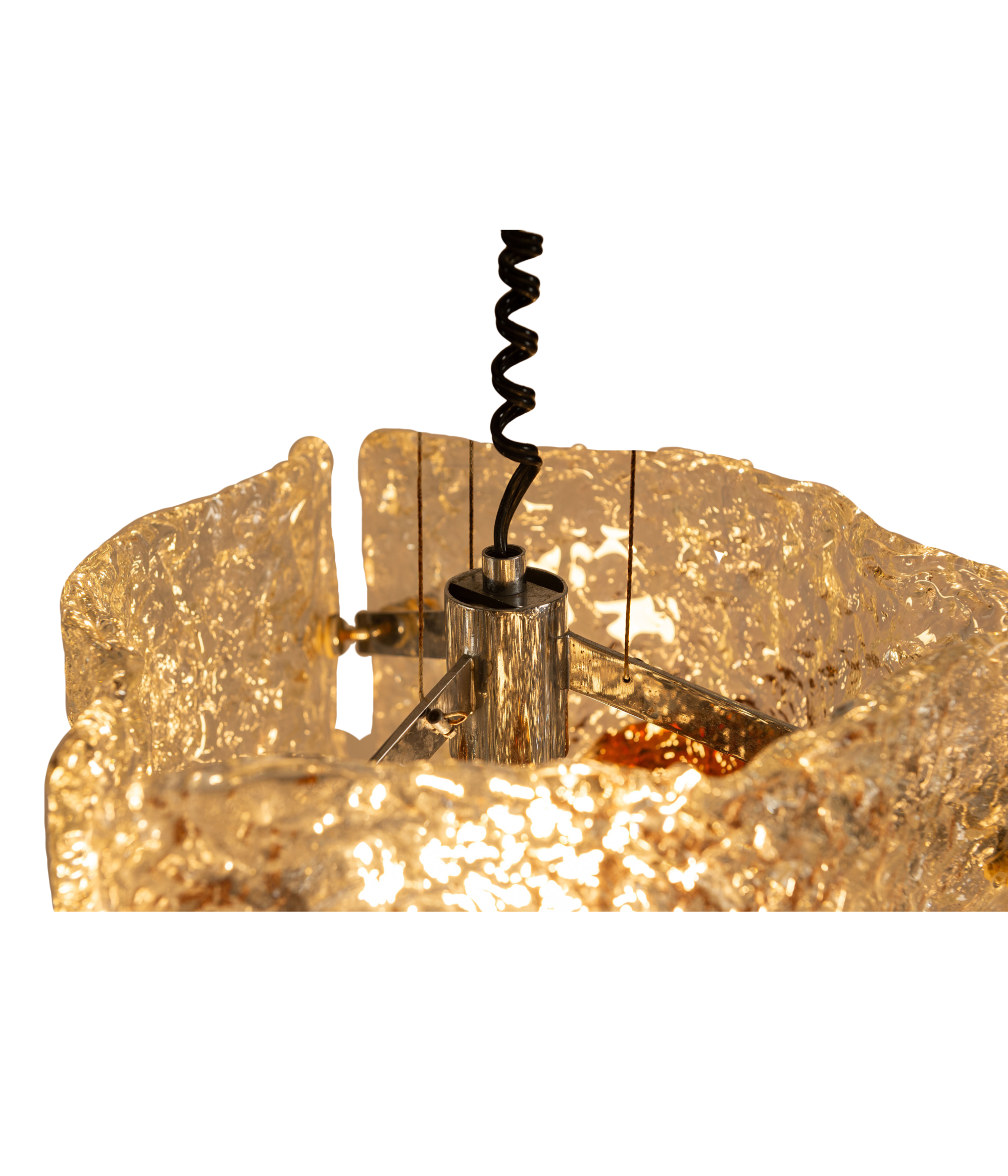 Hang_Lamp_attr._to_Toni_Zuccheri_for_A.V._Mazzega,_Italy_1970s