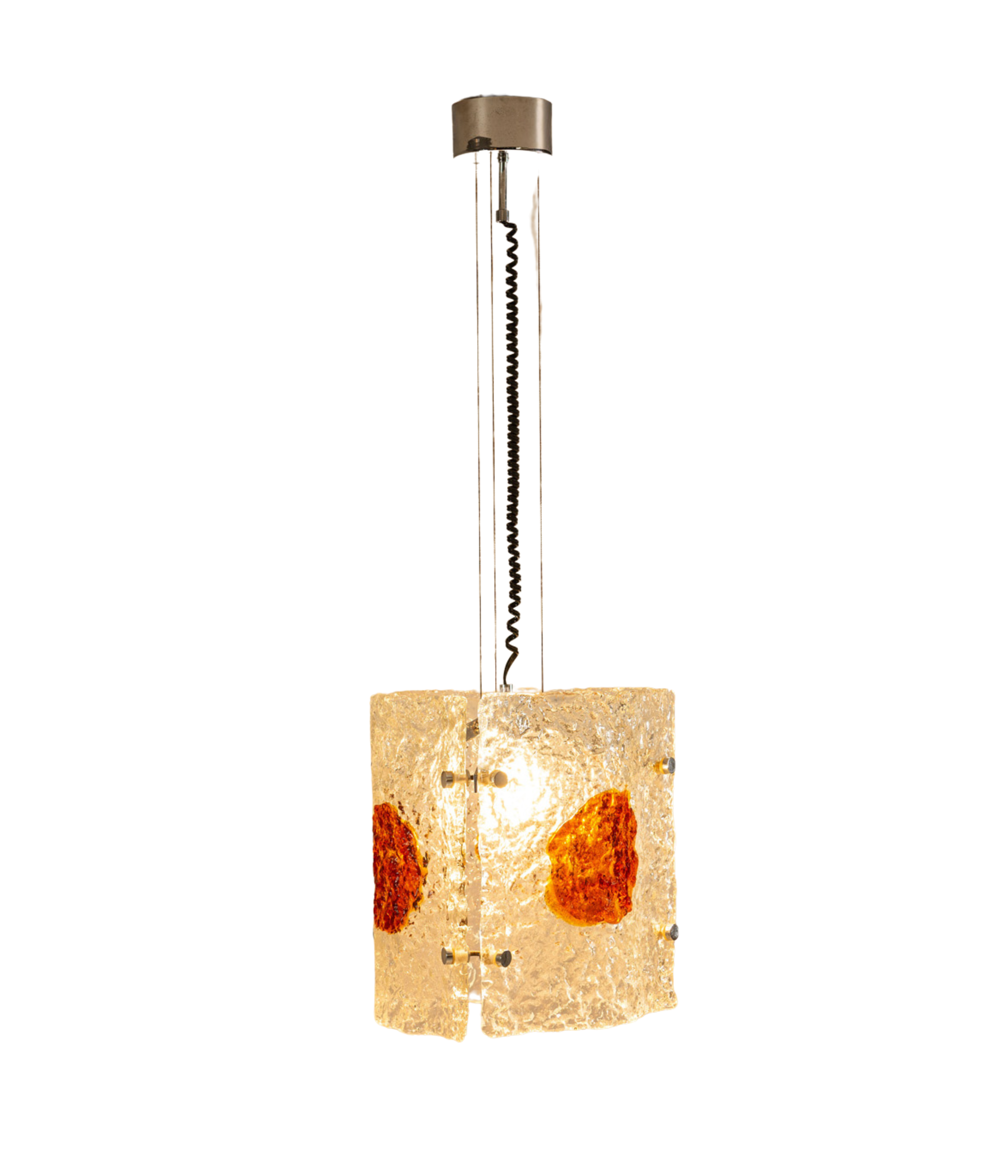 Hang_Lamp_attr._to_Toni_Zuccheri_for_A.V._Mazzega,_Italy_1970s