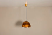 Hans_Agne_Jakobsson_Dome_Lamp_for_Markaryd,_Sweden_1960s