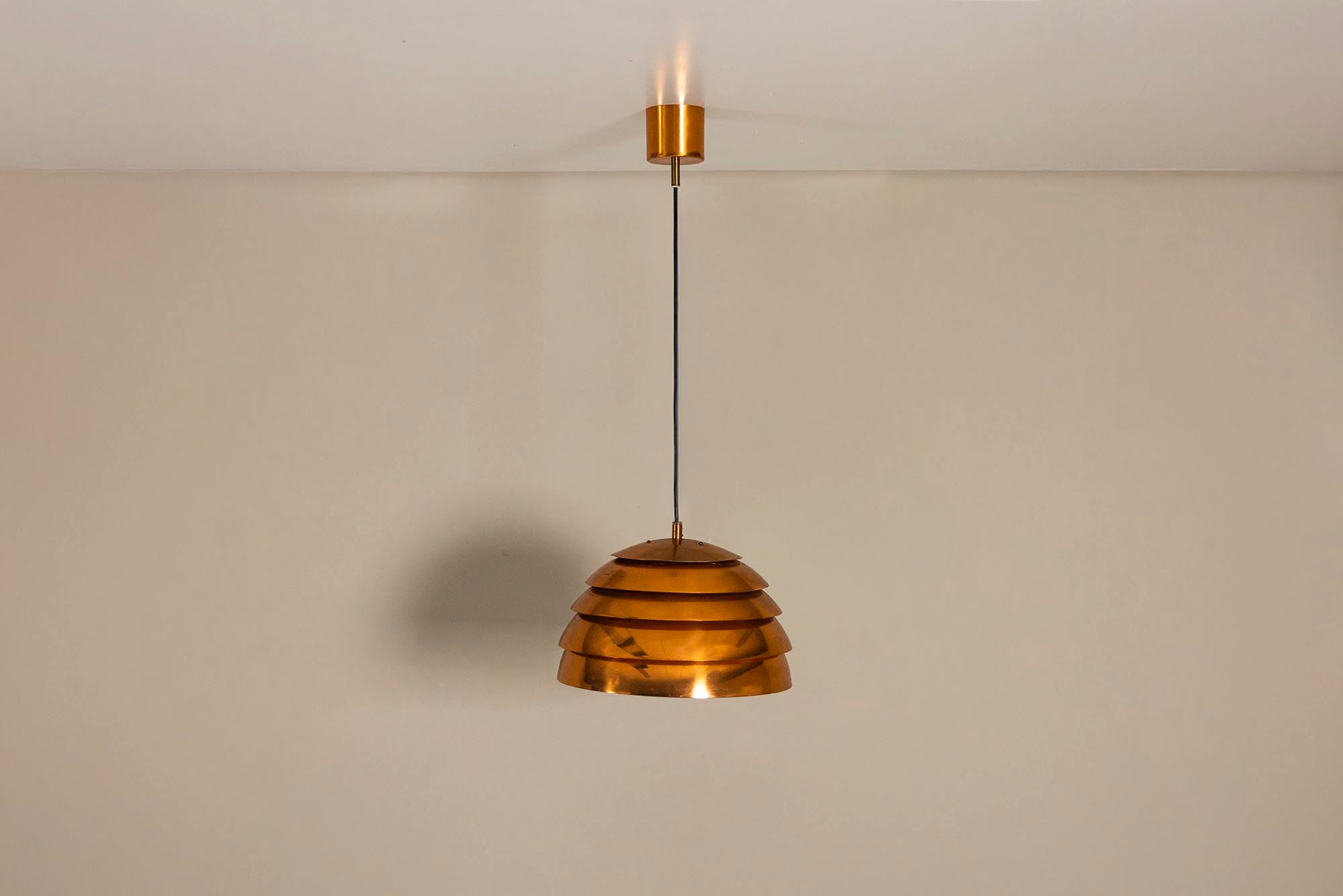Hans_Agne_Jakobsson_Dome_Lamp_for_Markaryd,_Sweden_1960s