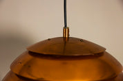 Hans_Agne_Jakobsson_Dome_Lamp_for_Markaryd,_Sweden_1960s