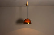 Hans_Agne_Jakobsson_Dome_Lamp_for_Markaryd,_Sweden_1960s