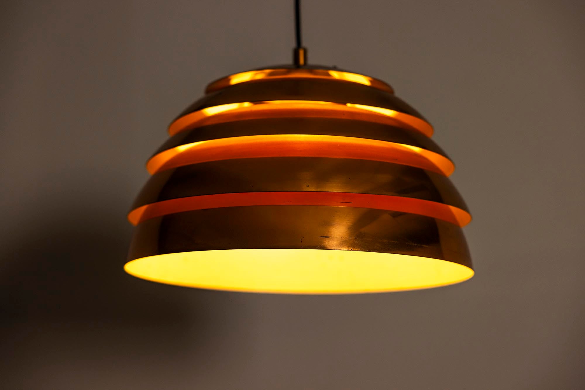 Hans_Agne_Jakobsson_Dome_Lamp_for_Markaryd,_Sweden_1960s
