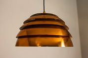 Hans_Agne_Jakobsson_Dome_Lamp_for_Markaryd,_Sweden_1960s