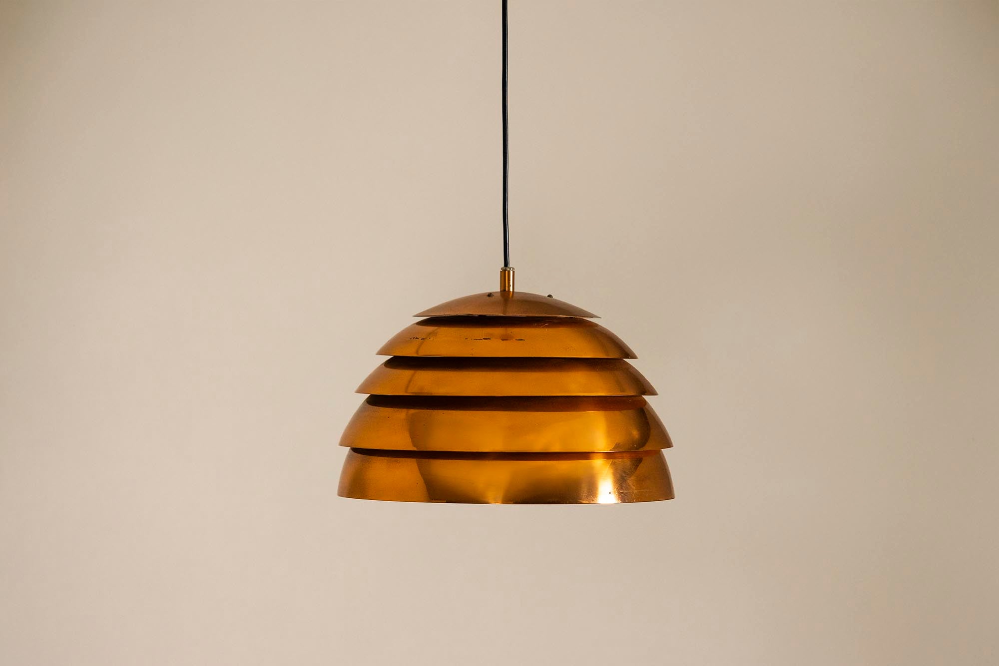 Hans_Agne_Jakobsson_Dome_Lamp_for_Markaryd,_Sweden_1960s