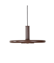 Hans_Due_Optima_Pendant_Lamp_for_Fog_&_Mørup,_Danish_Space_Age_Design,_1973