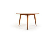 1950s_Round_Coffee_Table_Model_AT_8_by_Hans_J._Wegner_for_Andreas_Tuck,_Denmark