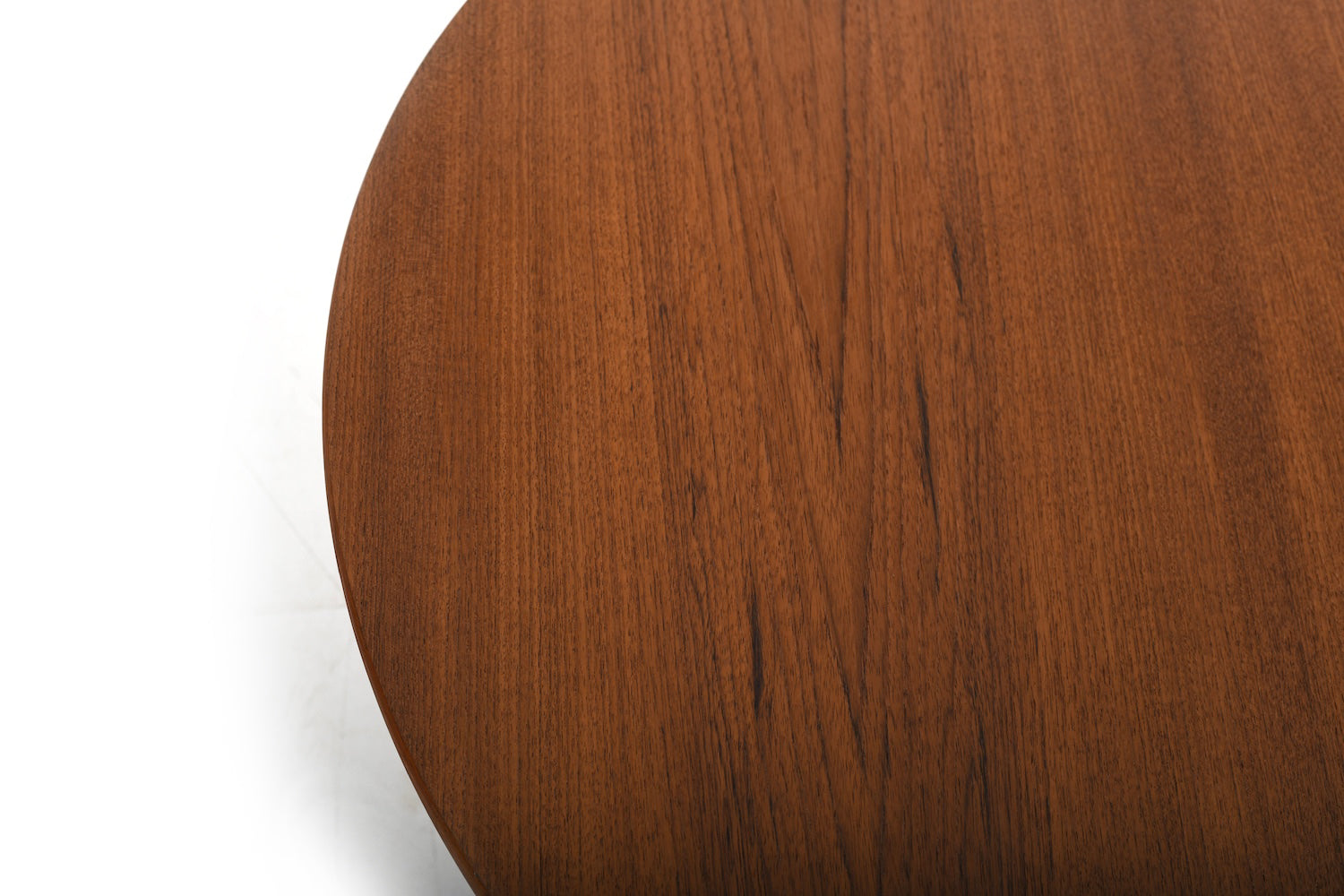 1950s_Round_Coffee_Table_Model_AT_8_by_Hans_J._Wegner_for_Andreas_Tuck,_Denmark