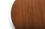 1950s_Round_Coffee_Table_Model_AT_8_by_Hans_J._Wegner_for_Andreas_Tuck,_Denmark