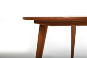1950s_Round_Coffee_Table_Model_AT_8_by_Hans_J._Wegner_for_Andreas_Tuck,_Denmark