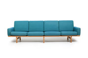 Hans_J._Wegner_GE-236/4_Sofa_Getama_Denmark_1960s