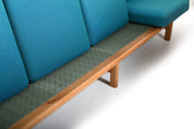 Hans_J._Wegner_GE-236/4_Sofa_Getama_Denmark_1960s