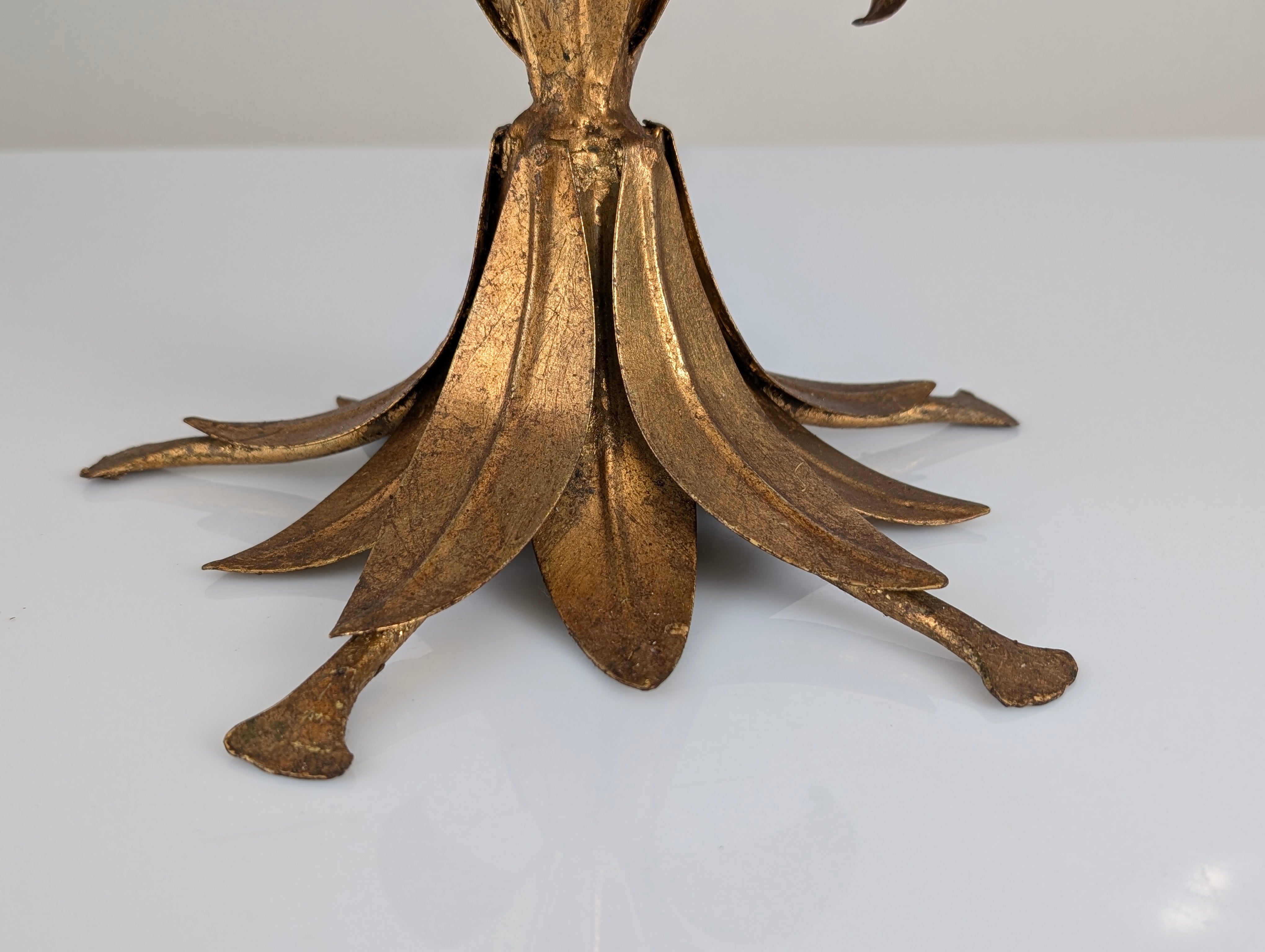 Hans_Kögl_Gilt_Metal_Palm_Tree_Table_Lamp,_Sculptural_Design,_1970s