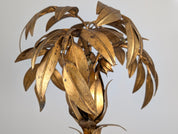 Hans_Kögl_Gilt_Metal_Palm_Tree_Table_Lamp,_Sculptural_Design,_1970s