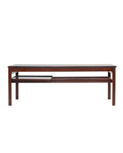 Hans_Olsen_Rosewood_Coffee_Table_with_Removable_Tray