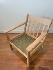 Hans_Wegner_Armchair_by_Getama_Model_265_in_Oak_and_Leather