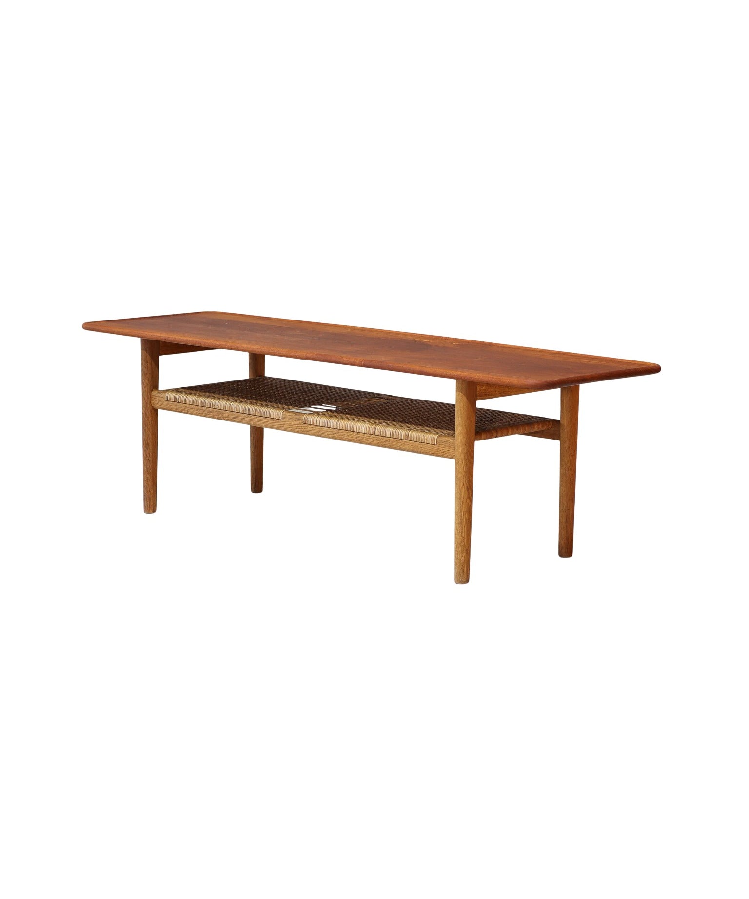 Hans_Wegner_AT10_coffee_table_teak_wood_wicker
