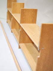 Hans_Wegner_oak_wall_unit_shelves_Danish_vintage