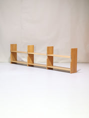 Hans_Wegner_oak_wall_unit_shelves_Danish_vintage