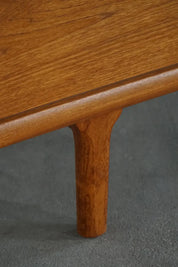 Hansen_&_Pedersen_Danish_Teak_Credenza,_Denmark_1960s