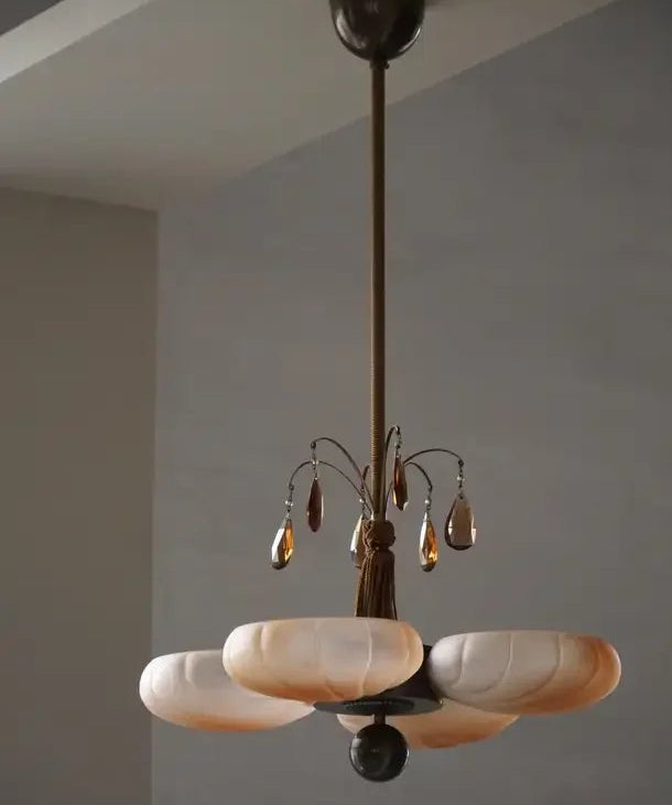Harald_Notini_Chandelier_Model_10374_for_Böhlmarks