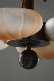 Harald_Notini_Chandelier_Model_10374_for_Böhlmarks