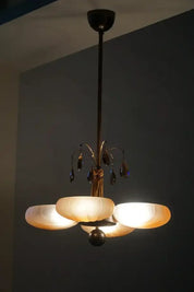 Harald_Notini_Chandelier_Model_10374_for_Böhlmarks