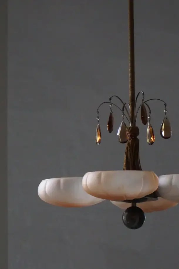 Harald_Notini_Chandelier_Model_10374_for_Böhlmarks