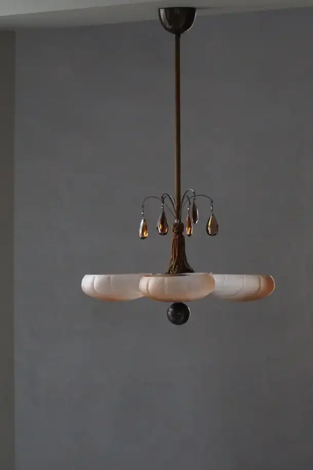 Harald_Notini_Chandelier_Model_10374_for_Böhlmarks