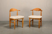 Set_of_8_Brutalist_Oak_Dining_Chairs_by_Henning_Kjærnulf_for_EG_Kvalitetsmøbel,_Off-White_Sheepskin,_Denmark,_1960s