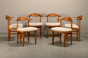 Set_of_6_Brutalist_Oak_Dining_Chairs_by_Henning_Kjærnulf_for_EG_Kvalitetsmøbel,_Danish_Mid_Century_Modern