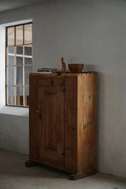 Henning_Kjærnulf_Oak_Sideboard_for_EG_Møbler,_Danish_Brutalist_Credenza,_1960s