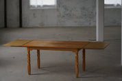 Henning_Kjærnulf_Rectangular_Oak_Dining_Table,_Denmark_1960s