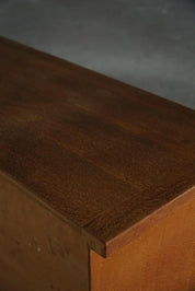 Henning_Kjærnulf,_Sideboard_in_Oak_&_Brass,_Danish_Mid_Century_Modern,_1960s