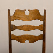 Set_of_6_Razorblade_Dining_Chairs_by_Henning_Kjærnulf_for_EG_Kvalitetsmøbel,_Denmark,_1960s
