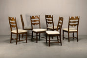 Set_of_6_Razorblade_Dining_Chairs_by_Henning_Kjærnulf_for_EG_Kvalitetsmøbel,_Denmark,_1960s