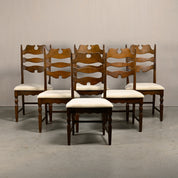 Set_of_6_Razorblade_Dining_Chairs_by_Henning_Kjærnulf_for_EG_Kvalitetsmøbel,_Denmark,_1960s
