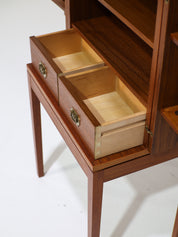 Henning_Korch_pipe_/_bar_cabinet_teak_Danish_1960s