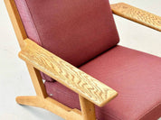 Set_of_High_armchair_and_ottoman_from_the_GE290_series_by_Hans_J._Wegner_for_Getama