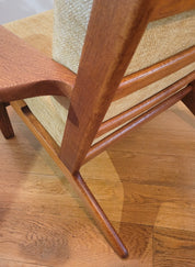 High_back_GE290A_armchair_by_Hans_J._Wegner_for_Getama