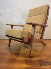 High_back_GE290A_armchair_by_Hans_J._Wegner_for_Getama