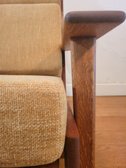 High_back_GE290A_armchair_by_Hans_J._Wegner_for_Getama