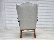 High_Back_Lounge_Chair_by_Danish_Maker_1950-55_Denmark