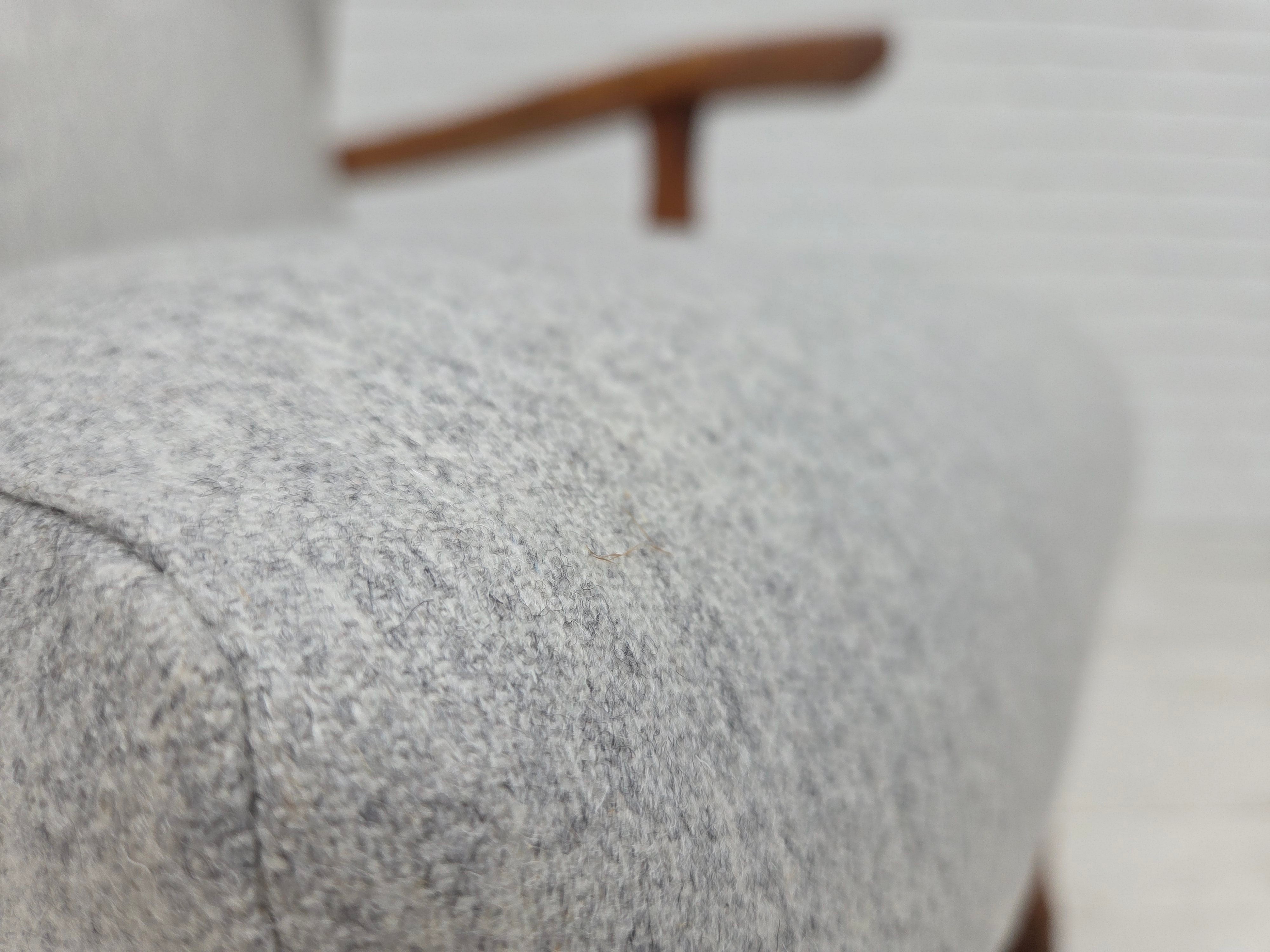 High_Back_Lounge_Chair_by_Danish_Maker_1950-55_Denmark