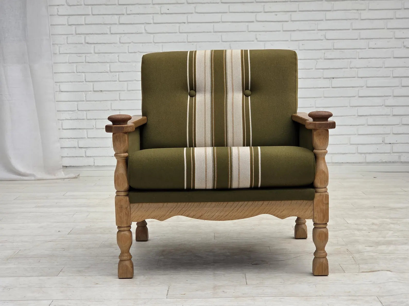 High-Back_Lounge_Chair_Danish_Modern_Upholstered_1970s_Denmark