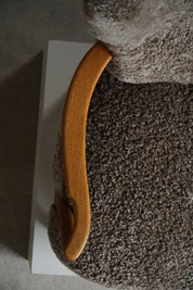 High_Back_Lounge_Chair_in_Oak_and_Lambswool,_Scandinavian_Modern_Style