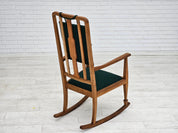 High_Back_Rocking_Chair_by_Danish_Manufacturer_circa_1960_Denmark